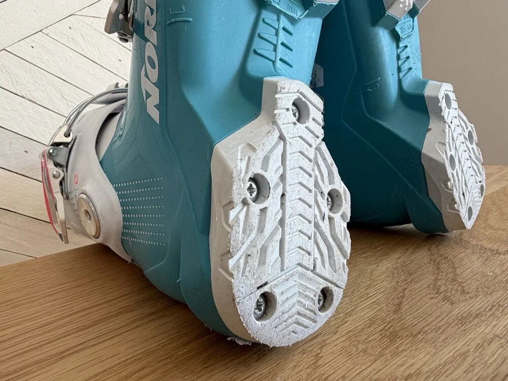 SPEEDMACHINE J 2 (GIRL) Ski Boot Flex 35 18.5 MONDO